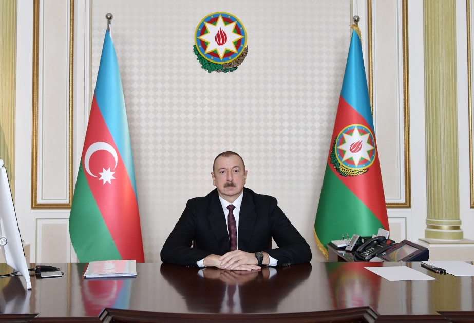 President Ilham Aliyev: As a result of preventive measures and a thought-out policy, we are keeping the situation under control