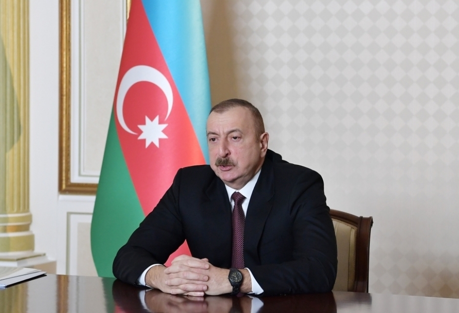 President: The results of the Munich Security Conference blew Armenian propaganda to smithereens