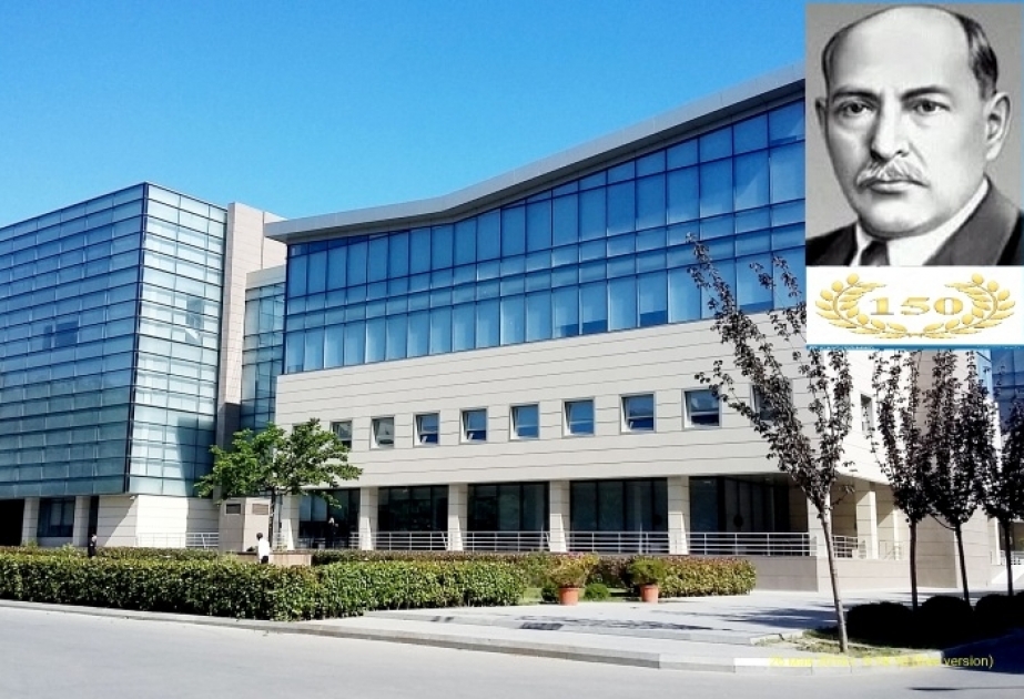 Mərkəzi Elmi Kitabxana Nəriman Nərimanova dair elektron kitabları təqdim edir