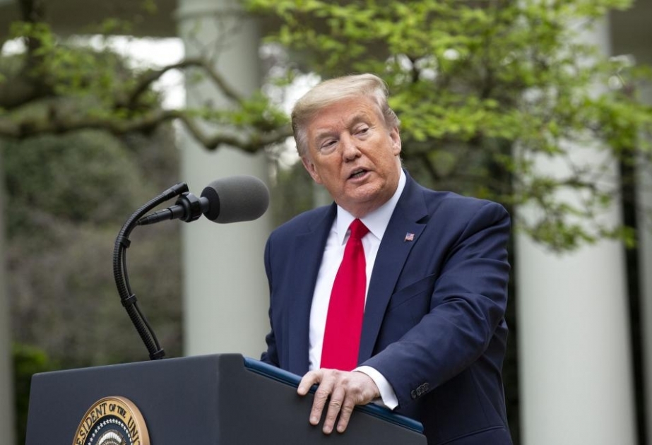 Дональд Трамп распорядился приостановить взнос США в бюджет Всемирной организации здравоохранения