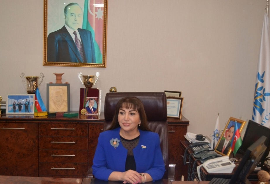 Sədaqət Vəliyeva: Əhalinin sosial müdafiəsinin gücləndirilməsi dövlət siyasətinin prioritetidir