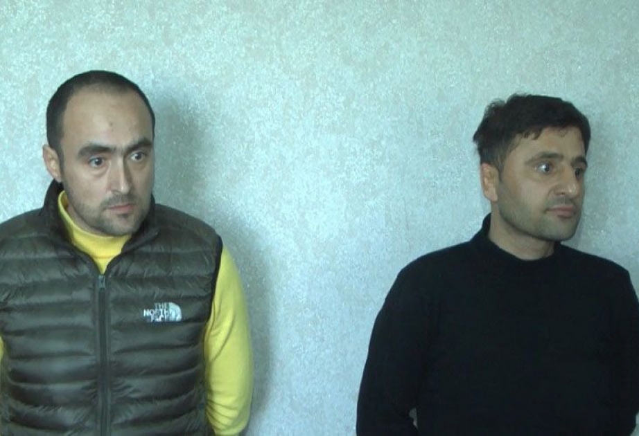 Şirvan polisi əsassız SMS-lə evdən çıxan narkotik alverçilərini tutub