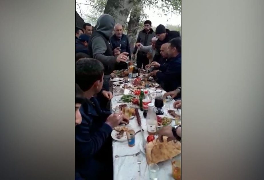 Zərdabda karantin rejimini pozan 19 nəfər saxlanılıb