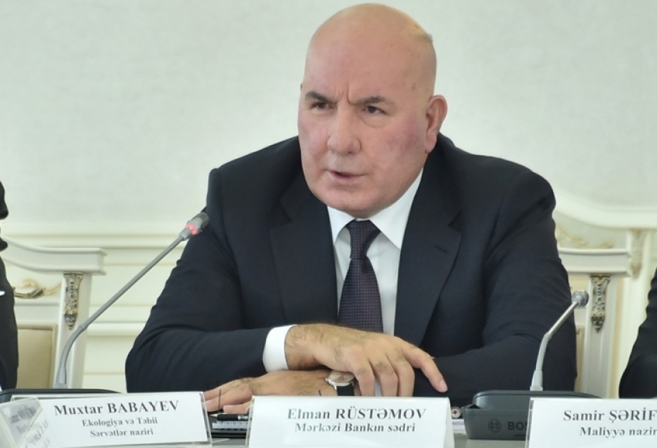 Elman Rüstəmov: Martda baş verən tənəzzülə baxmayaraq, ölkədə iqtisadi aktivlik davam edib