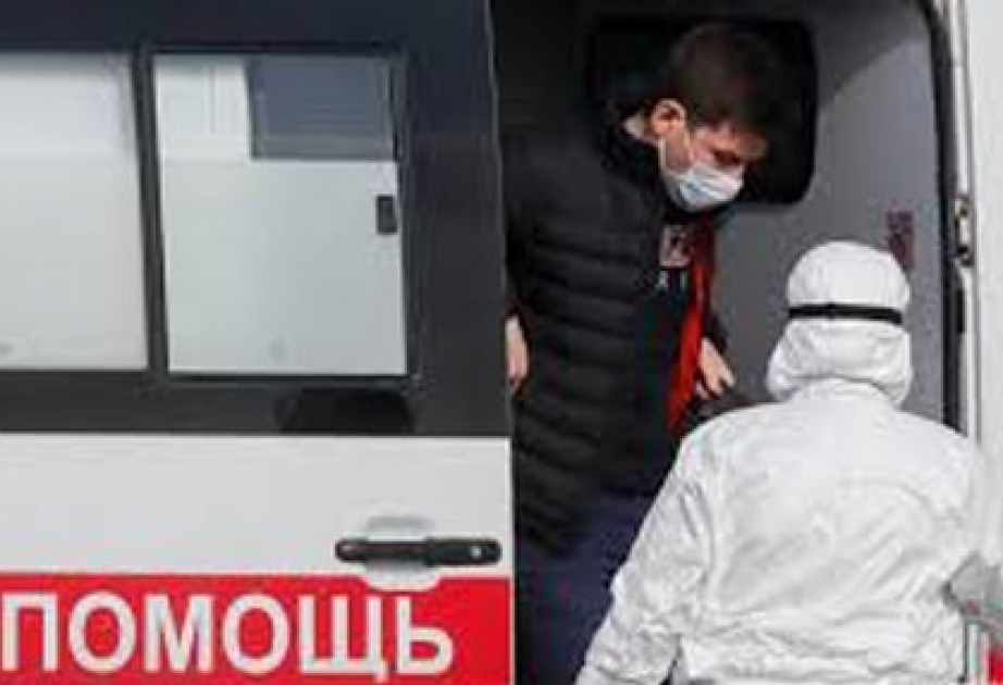 За последние сутки в России выявлены 3388 случаев заражения коронавирусом