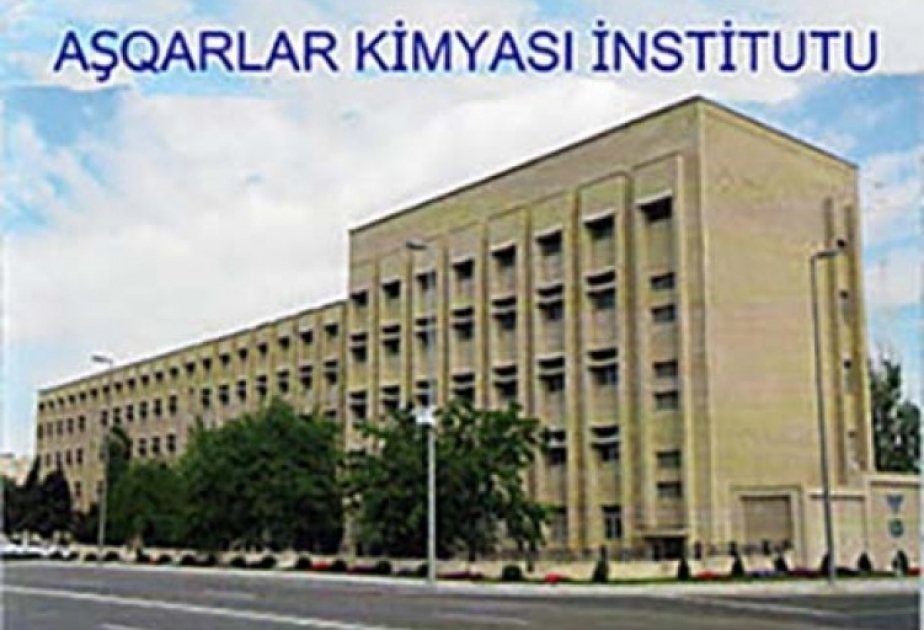 Aşqarlar Kimyası İnstitutunda beynəlxalq tədqiqat qrupları yaradılıb