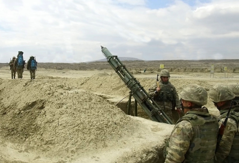 Tactical-special exercises held with engineer-sapper units