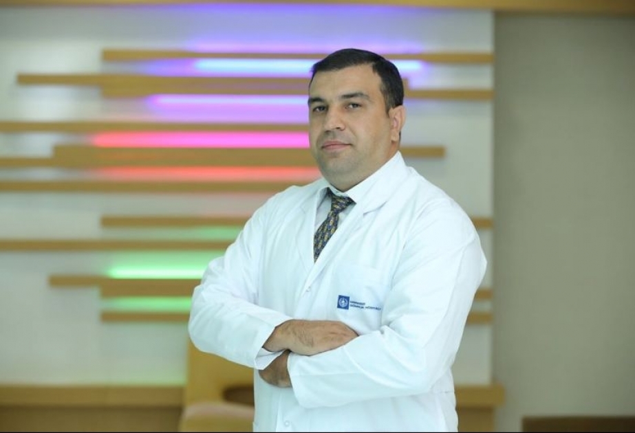 Samir Mustafayev: Koronavirus infeksiyasının xroniki ürək-damar xəstələrinə yoluxması ehtimalı daha yüksəkdir
