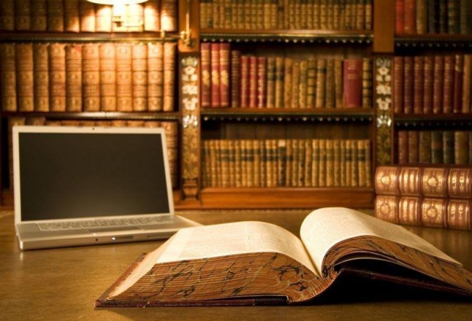 Respublika Uşaq Kitabxanası ilə şagirdlər arasında online görüş keçirilib