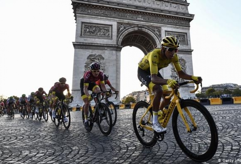 Tour de Francia tiene nueva fecha, vueltas a España e Italia cambian
