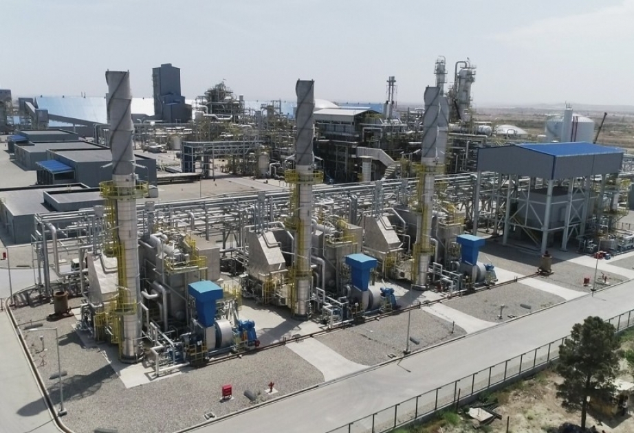 Azerbaiyán exportó fertilizantes nitrogenados por valor de 5,9 millones de dólares