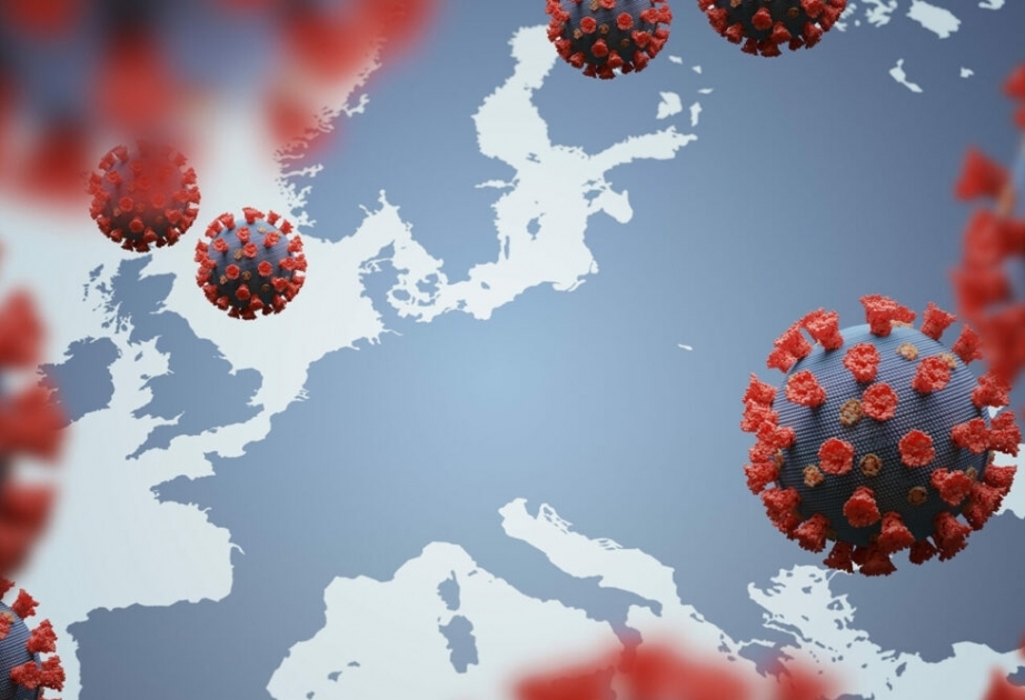 COVID-19 en Europe : près d'un million de contaminés