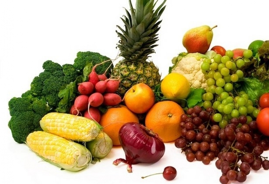 Les exportations azerbaïdjanaises de fruits et légumes en baisse