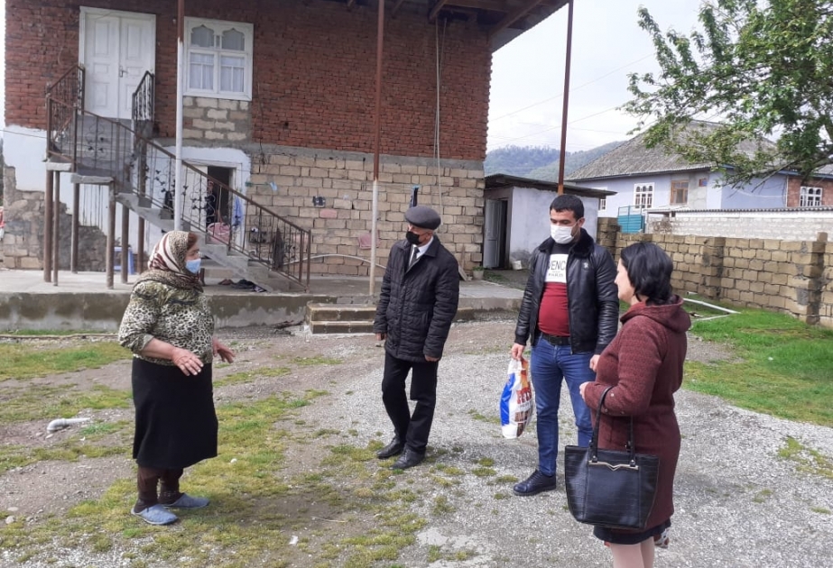 Lənkəran Regional Mədəniyyət İdarəsi distant fəaliyyət göstərir