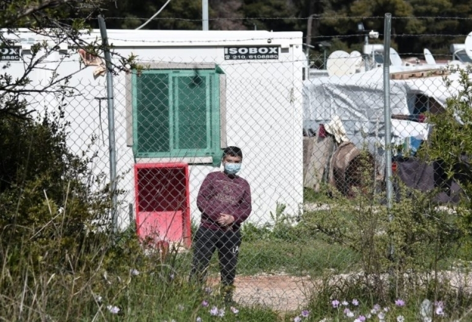 La migration des réfugiés aux îles grecques a diminué