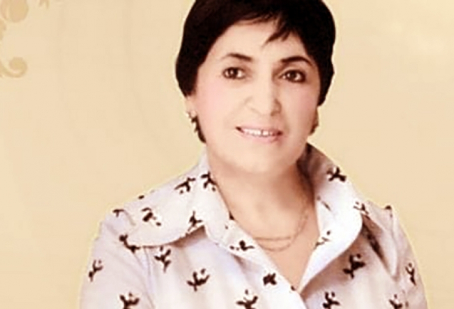 Bahar Muradova: Bu gün hər kəs Zərifə xanım Əliyevanı böyük hörmət və sevgi ilə xatırlayır