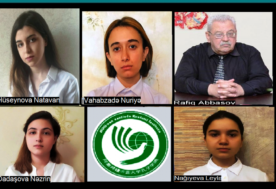 İnstitutda Nəriman Nərimanova həsr olunmuş onlayn seminar keçirilib