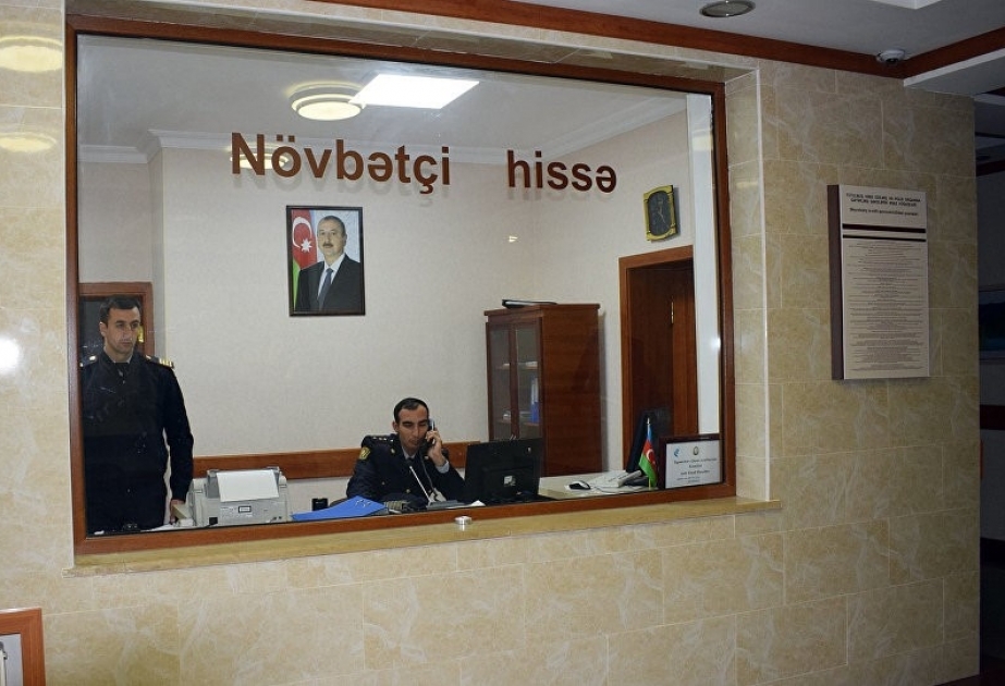 Yevlaxda üzərində narkotik vasitə gəzdirən İran vətəndaşı saxlanılıb