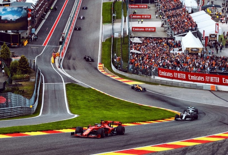 Formula 1 Belçika Qran-Prisi azarkeşsiz keçirilə bilər