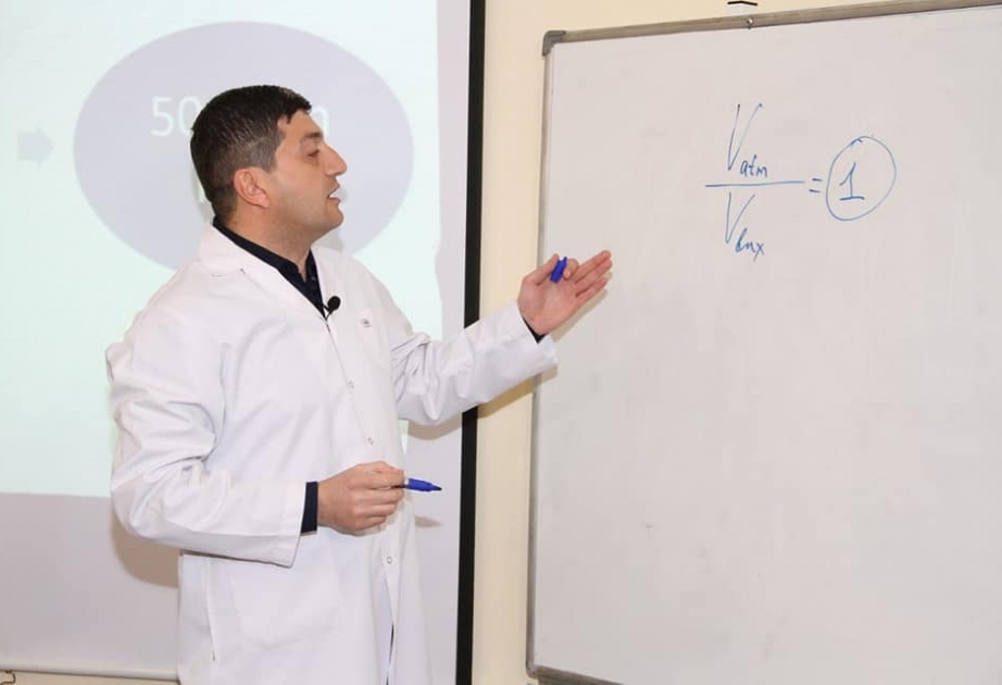 ADAU TV-də keçirilən onlayn dərslərin sayı 150 olub