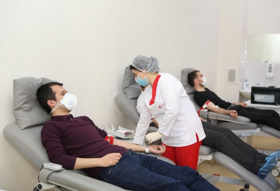 “AzerGold” QSC qanvermə aksiyası keçirib