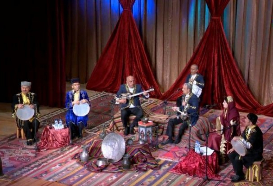 “Muğam üçlüyü”nün onlayn konserti olub