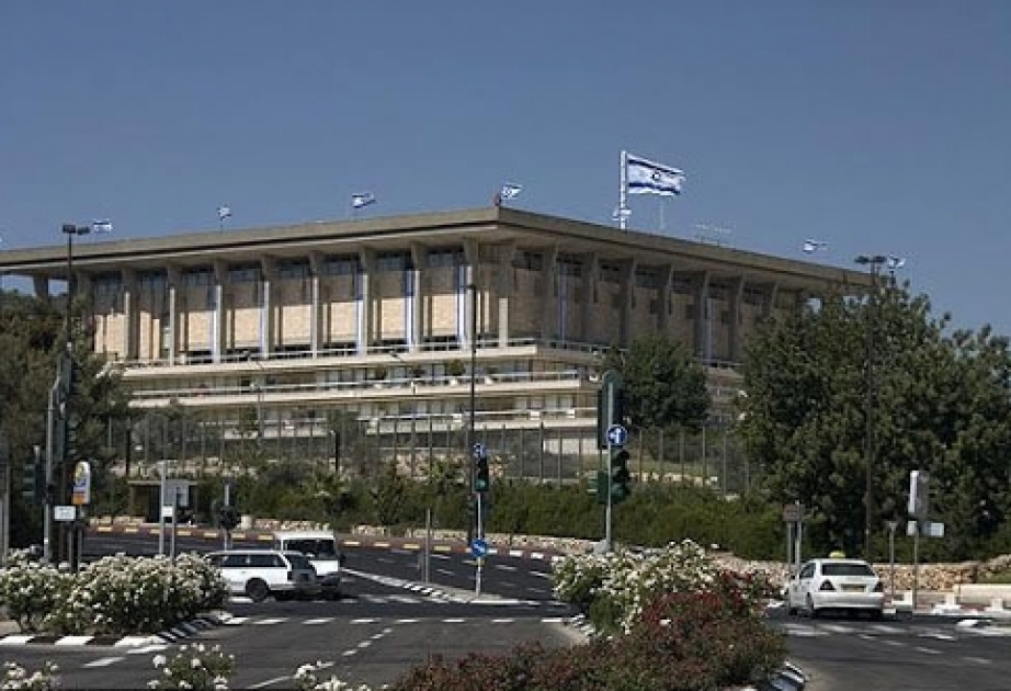 İsrail Prezidenti Nazirlər Kabinetini formalalaşdırmağı Knessetə tapşırıb