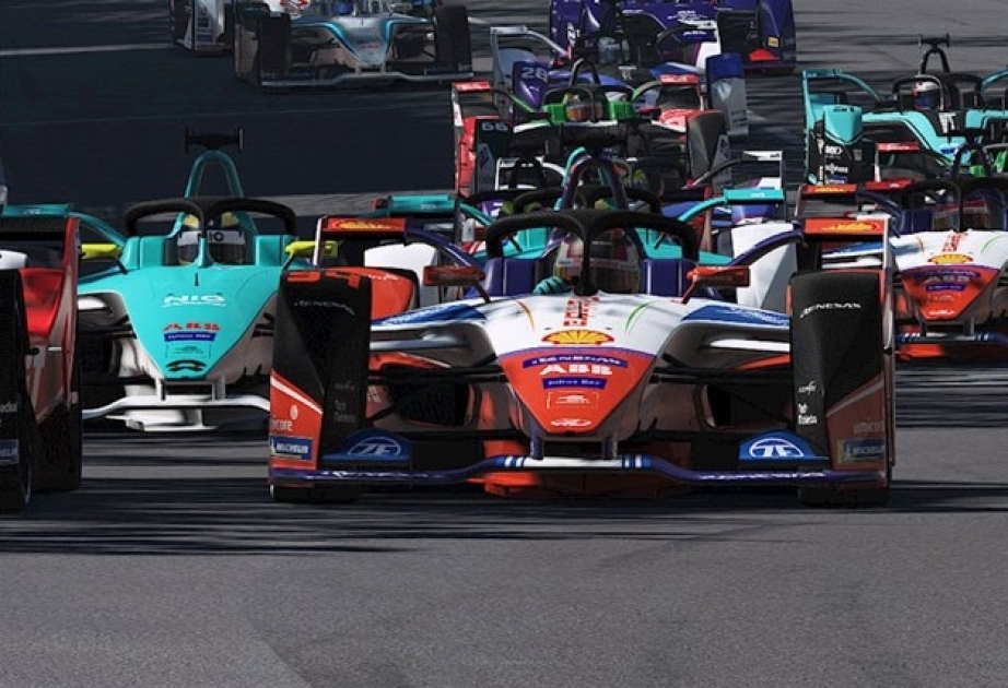 Формула Е запускает виртуальный чемпионат