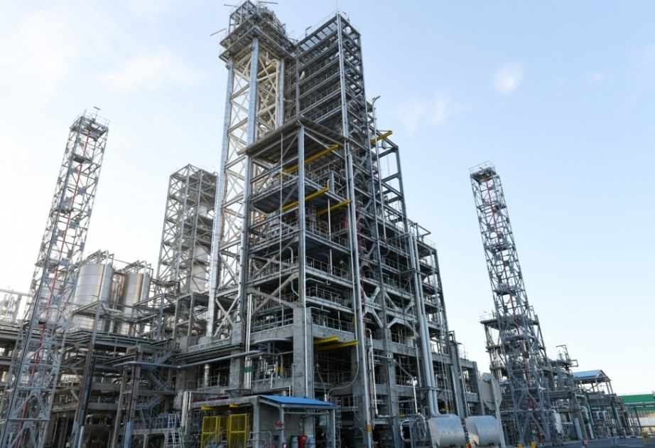 31 mille tonnes de polyéthylène exportées depuis l'Azerbaïdjan en trois mois