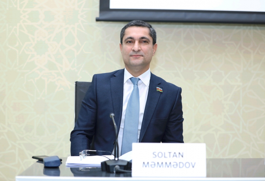 Soltan Məmmədov: Heydər Əliyev Fondu bu çətin günlərdə hər bir vətəndaşımıza lazımi yardım göstərməyə hazırdır
