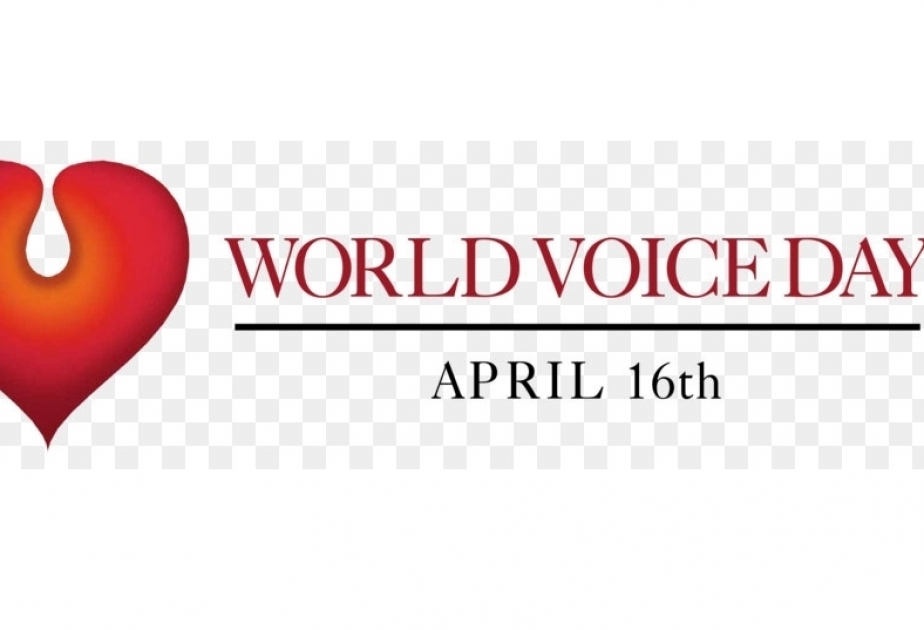 Hoy es el Día Mundial de la Voz