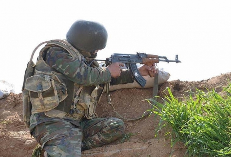 Berg-Karabach-Konflikt: Waffenruhe mit Einsatz großkalibriger Maschinengewehre wieder gebrochen