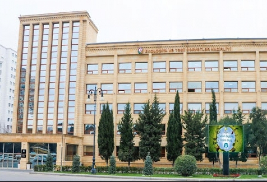 İmişlidə təbiətə ziyan vuran şəxs cəzalandırılıb
