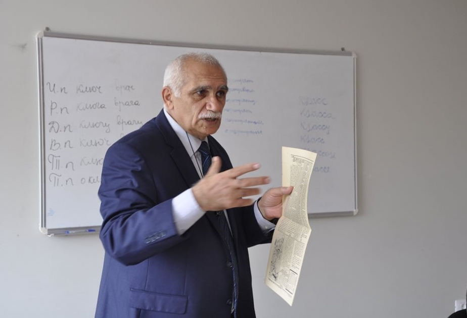 İmtahan və ya tarixin insanlığa keçdiyi sərt ibrət dərsləri
