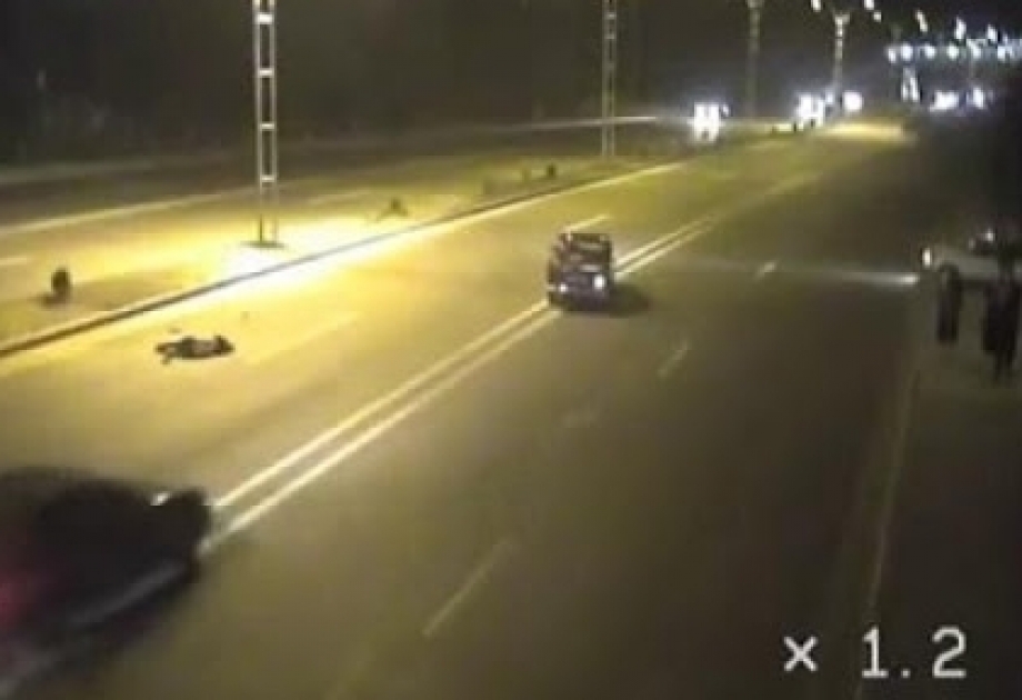 Binəqədi rayonunda ölümlə nəticələnən yol-nəqliyyat hadisəsi baş verib