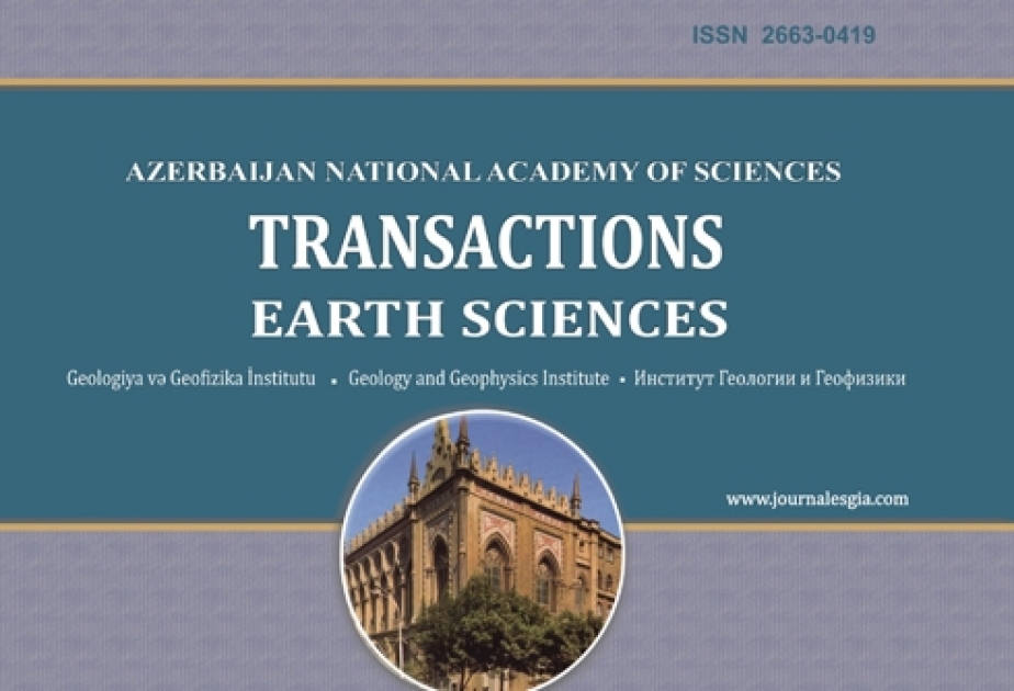 Geologiya və Geofizika İnstitutunun jurnalı “Scopus” beynəlxalq məlumat bazasına daxil edilib