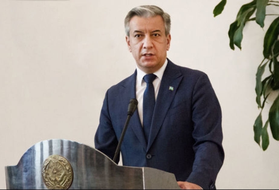Özbəkistanın Azərbaycana yeni səfiri təyin edilib
