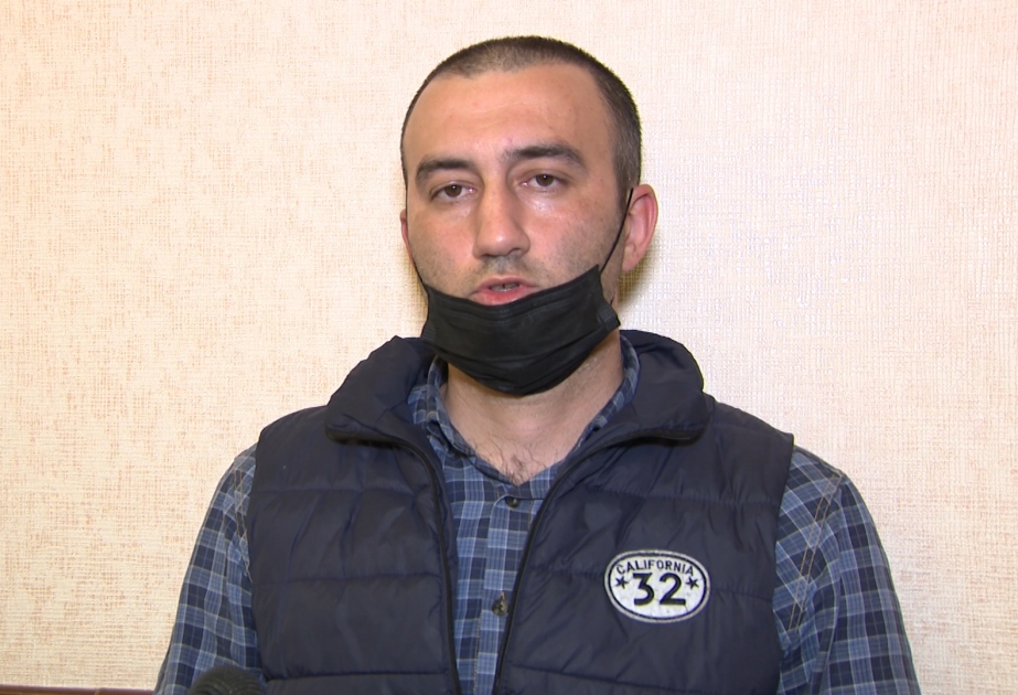 Səbail rayonunda karantin qaydalarını pozan avtomobil təmiri ustası cərimə edilib VİDEO