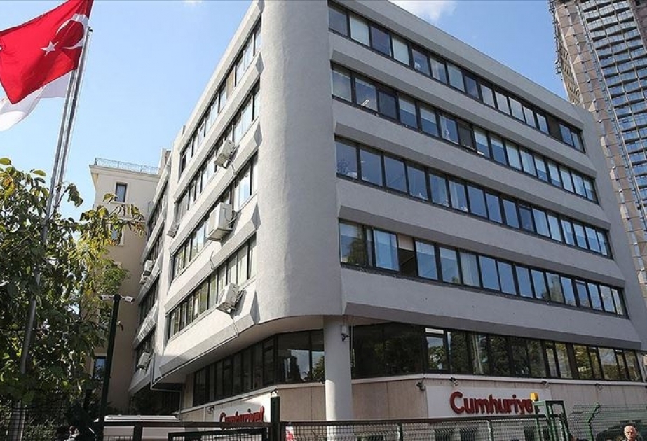 Türkiyənin “Cumhuriyet” qəzeti barəsində istintaq başladılıb