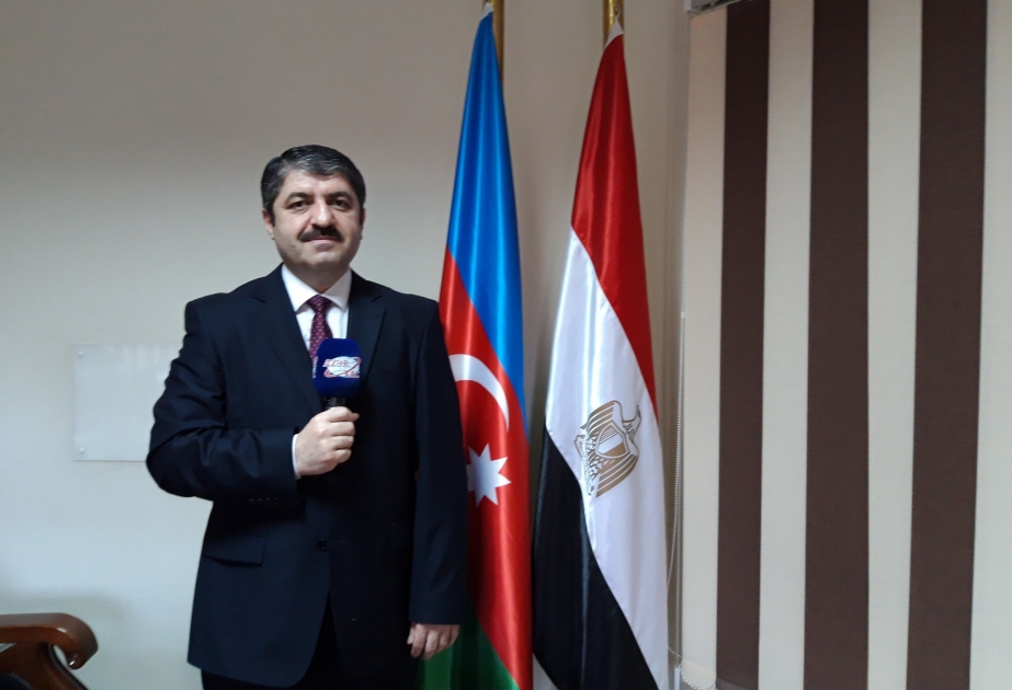 Misirdə yaşayan azərbaycanlılara ərzaq yardımı göstərilib