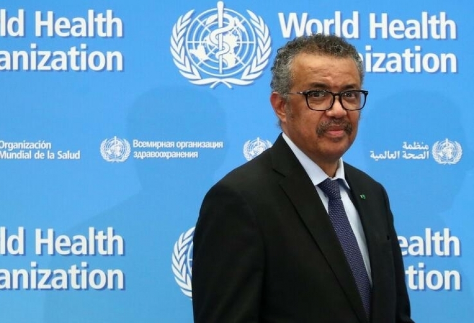 WHO chief ‘regrets’ Trump decision to halt funding