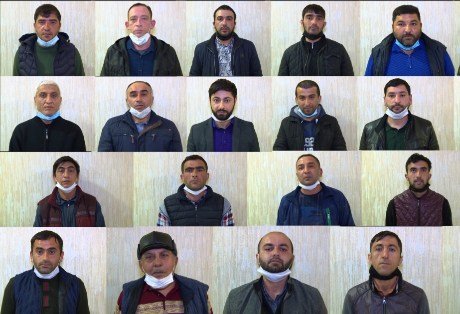 Karantin rejimini pozan bələdiyyə sədri və işçisi saxlanılıb VİDEO