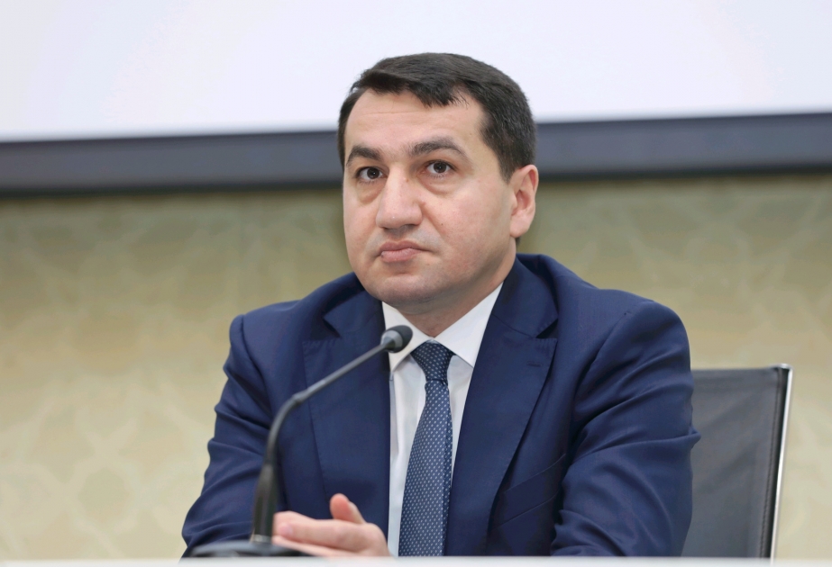 Prezidentin köməkçisi: Hələlik Azərbaycanın hava əlaqələrinin bərpası nəzərdə tutulmur VİDEO