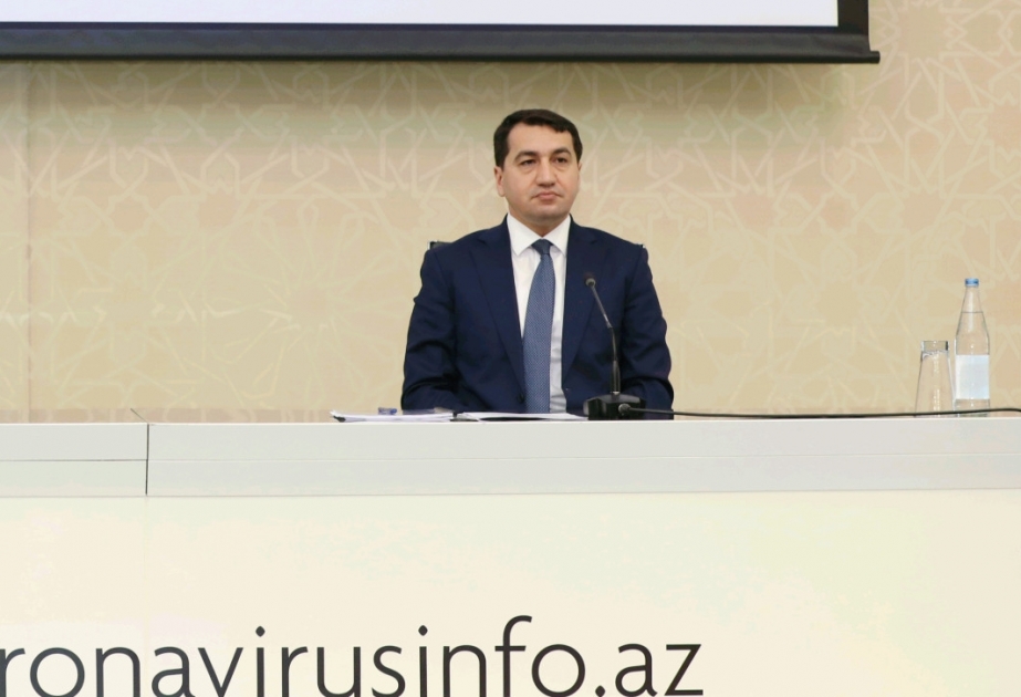 Prezidentin köməkçisi: Qabaqlayıcı tədbirlər nəticəsində ölkəmizdə epidemioloji vəziyyət nəzarət altındadır