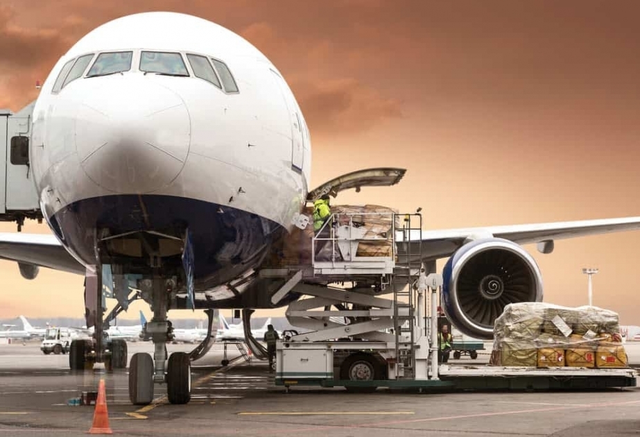 Les exportations par voie aérienne ont augmenté de 1331 tonnes en trois mois