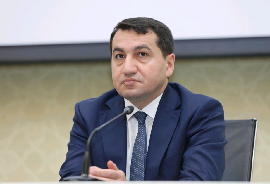Asistente del Presidente: Todavía no se prevé reanudar los vuelos internacionales en Azerbaiyán, ni siquiera en mayo