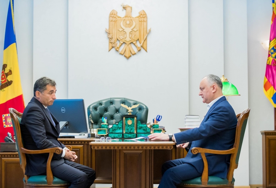 Азербайджан и Молдова обменялись мнениями о пандемии