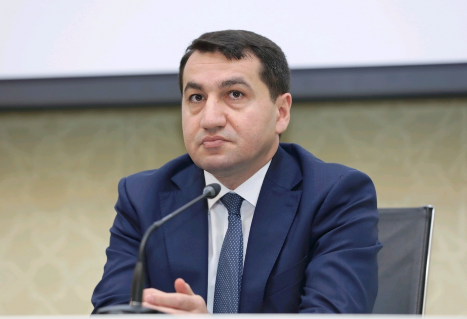 Помощник Президента: предусмотрено возвращение в страну примерно 200-400 граждан Азербайджана