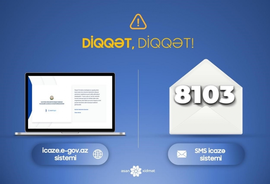 Dövlət Agentliyi icazəsi qeydə alınmış şəxslərə müraciət edir