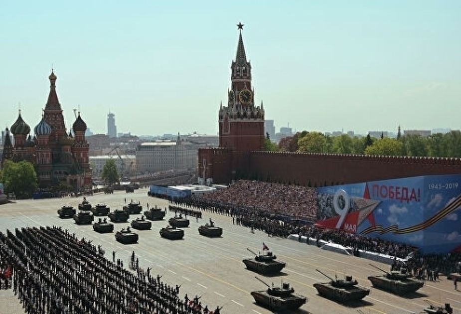 Russland verschiebt große Siegesparade am 9. Mai